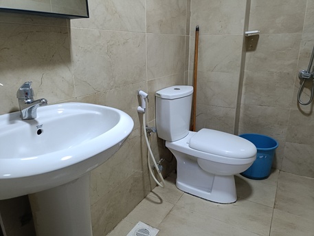 Adliya, Apartments, Flats, Houses & Villas, BHD 200/month,  Furnished,  Studio,  120 Sq. Meter,  Fully Furnished Studio Flat With Closed Kitchen