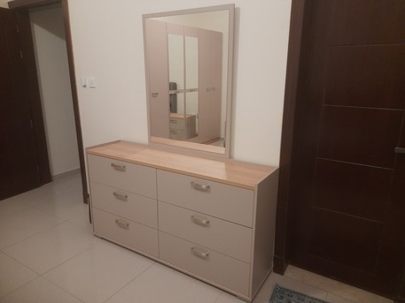 Dhahran, Furniture, SAR 11600,  Bed Room Furniture Set + Fridge + Washing Machine + Mattress
