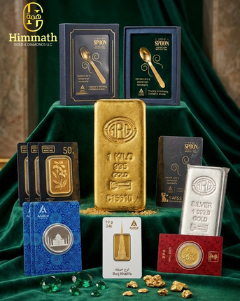 Deira, Jewelry, Certified 24K Gold Bullion & PAMP Bars | Wholesale Rates | Himmath Gold