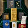 Certified 24K Gold Bullion & PAMP Bars | Wholesale Rates | Himmath Gold