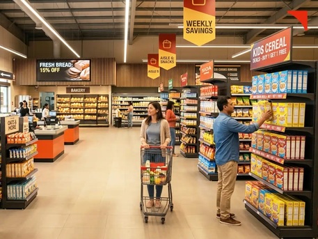 New Delhi, Business, What Problem Does Digital POSM Solve For Brands Opening Across Different Locations?