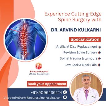 Mumbai, Health, Dr. Arvind Kulkarni India