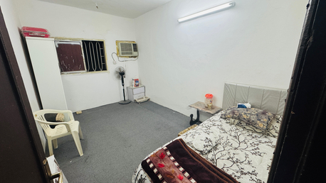 Hara, Rooms for Rent, SAR 740/month,  Separate Room For Single Bachlor (near Old Abids Restaurant)