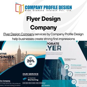 Mumbai, Computer, Flyer Design Company That Elevates Your Brand Visibility