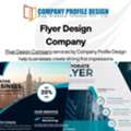 Flyer Design Company That Elevates Your Brand Visibility
