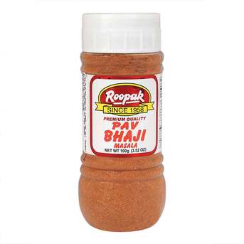 New Delhi, Food, INR 200,  ROOPAK PAV BHAJI MASALA