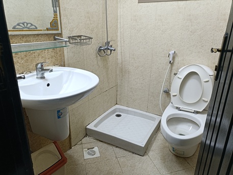 Adliya, Apartments, Flats, Houses & Villas, BHD 220/month,  Furnished,  1 BR,  120 Sq. Meter,  Fully Furnished 1bhk With Ewa