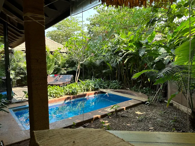 Goa, Real Estate, Goa Hotel With Private Pool For A Calm And Luxurious Escape