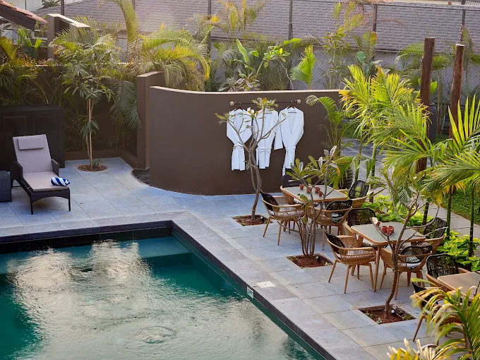 Goa, Real Estate, Goa Hotel With Private Pool For A Calm And Luxurious Escape