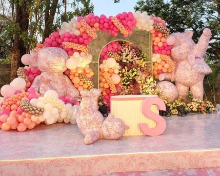 Chandigarh, Business, Balloon Decoration In Panchkula