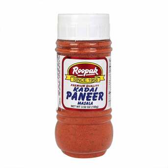 New Delhi, Food, INR 200,  ROOPAK KADAI PANEER MASALA