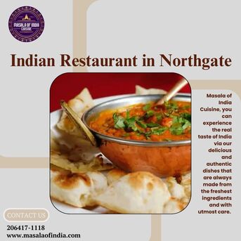 Seattle, Food, Best Indian Restaurant In Northgate Seattle