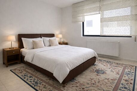 Amman, Apartments, Flats, Houses & Villas, JOD 7000/year,  Furnished,  2 BR,  Fully Furnished 2B Apart With Baconly And Free Access Rooftop N Rabyia 00962777688956
