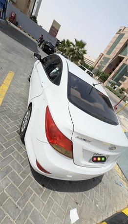 Riyadh, Vehicles, Cars & Trucks , SAR 24500,  Hyundai Accent,  2017,  Automatic,  262000 KM,    Odo 262,200 Km