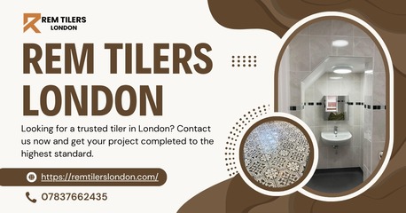London, Construction, Rem Tilers London