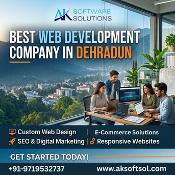 Mumbai, Web Design & Development, Best Web Development Company In Dehradun