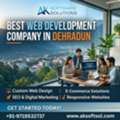 Best Web Development Company In Dehradun