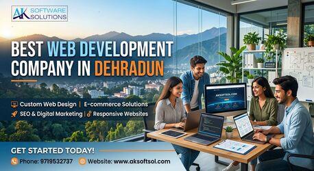 Mumbai, Web Design & Development, Best Web Development Company In Dehradun