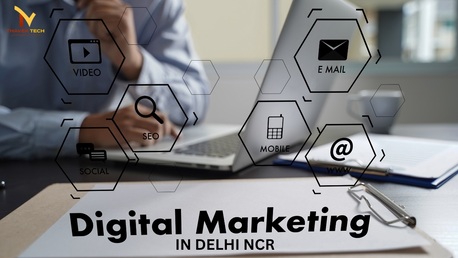 Faridabad, Marketing, Build A Strong Online Presence With Proven Marketing Methods