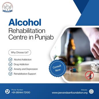 Punjab, Health, Most Trusted Rehab Centre In Punjab