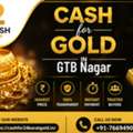 Instant Cash For Gold In GTB Nagar Delhi
