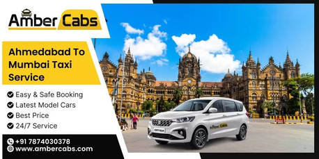 Ahmedabad, Travel, Ahmedabad To Mumbai Cab Service &ndash; Travel Smart With Amber Cabs