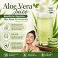 INR 470,  Aloe Vera Juice Benefits For Digestion, Skin Glow & Immunity