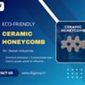 Ceramic Honeycomb For Efficient Filtration