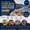 Premium Vancouver Event Space: Luxury Yacht Charters With Gourmet Catering