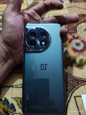 Al Mursalat, Mobile Phones, SAR 2400,  One Plus 11 5G  256 GB With Box And Original Charger