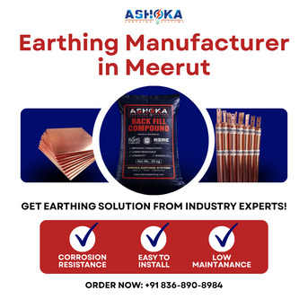 Meerut, Wholesale Products, Leading Earthing Manufacturer In Meerut