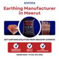 Leading Earthing Manufacturer In Meerut