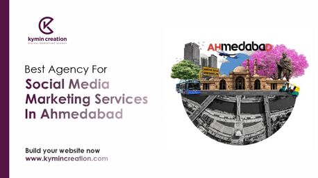 Ahmedabad, Business, Looking For Logo Design Company In Ahmedabad? Choose Kymin Creation