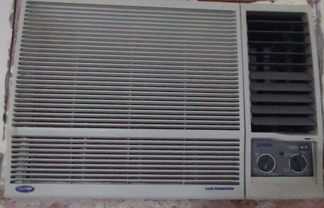 Al Malaz, Air Conditioners, SAR 820,  One AC 2 Ton Capacity Like New, Large Compressor, 1 Month Used.