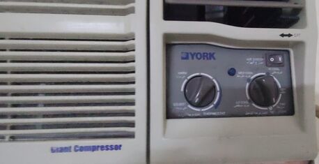 Al Malaz, Air Conditioners, SAR 820,  One AC 2 Ton Capacity Like New, Large Compressor, 1 Month Used.