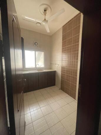 East Riffa, Apartments, Flats, Houses & Villas, BHD 130/month,  2 BR,  2Bedrooms Aprt For Rent Without EWA In Riffa