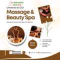 Affordable Luxury! Spa Massage & Sauna Deals In Brampton-HK Wellness Spa Hub