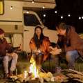 Premium Summer Camping And RV Sites Golden BC