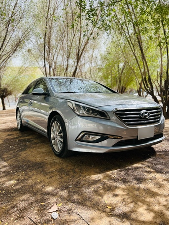 Dammam, Vehicles, Cars & Trucks , SAR 31500,  Hyundai Sonata,  2016,  Automatic,  200000 KM,    MODEL  NEAT CAR FOR SALE