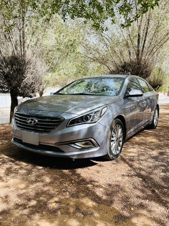 Dammam, Vehicles, Cars & Trucks , SAR 31500,  Hyundai Sonata,  2016,  Automatic,  200000 KM,    MODEL  NEAT CAR FOR SALE
