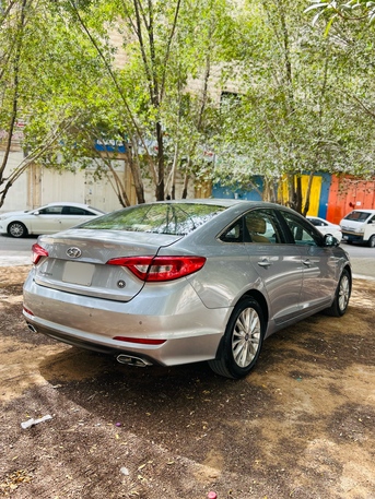 Dammam, Vehicles, Cars & Trucks , SAR 31500,  Hyundai Sonata,  2016,  Automatic,  200000 KM,    MODEL  NEAT CAR FOR SALE