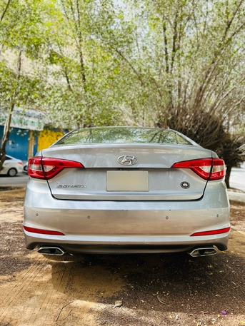 Dammam, Vehicles, Cars & Trucks , SAR 31500,  Hyundai Sonata,  2016,  Automatic,  200000 KM,    MODEL  NEAT CAR FOR SALE