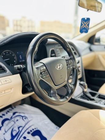 Dammam, Vehicles, Cars & Trucks , SAR 31500,  Hyundai Sonata,  2016,  Automatic,  200000 KM,    MODEL  NEAT CAR FOR SALE