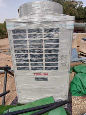 Riyadh, Air Conditioners, SAR 25000,  10 Ton VRF