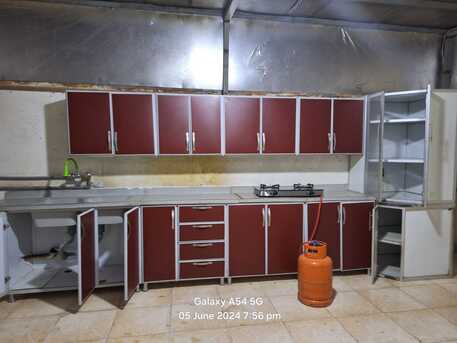 Riyadh, Villas, SAR 1800,  Furnished,  00 Sq. Meter,  10,800 /- For Six-month 2 Bead Rooms,Kitchen,Bathroom Fully Furnished Near Malaz Lulu