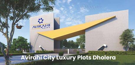 Ahmedabad, Farm & Garden, INR 1000000,  Avirahi City Luxury Premium Plots Dholera Ahmedabad