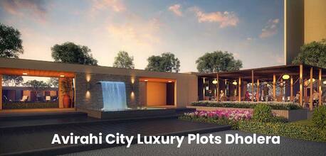Ahmedabad, Farm & Garden, INR 1000000,  Avirahi City Luxury Premium Plots Dholera Ahmedabad