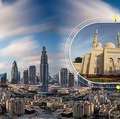 Quick Dubai Discovery On Half Day City Sightseeing Tour