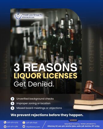 New York, Legal, Looking For Affordable Liquor License Lawyer In Long Island