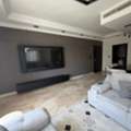 JOD 11000/year,  Furnished,  3 BR,  Fully Furnished 3B Apart With Baconly In Der Ghbar 00962777688956